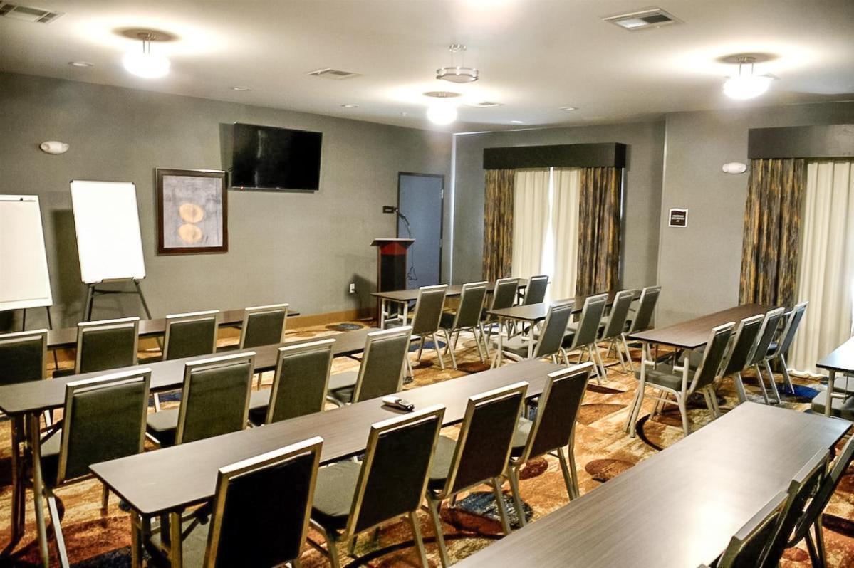 Del-Mar Airport Inn & Suites Shreveport Esterno foto